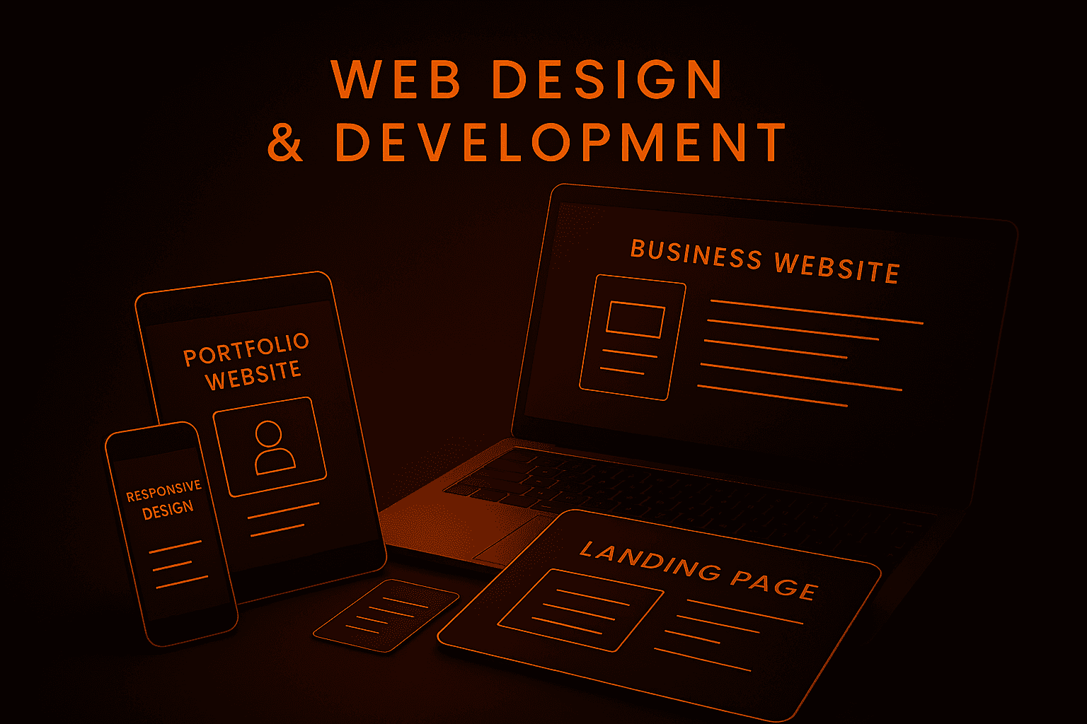 Web Design & Development