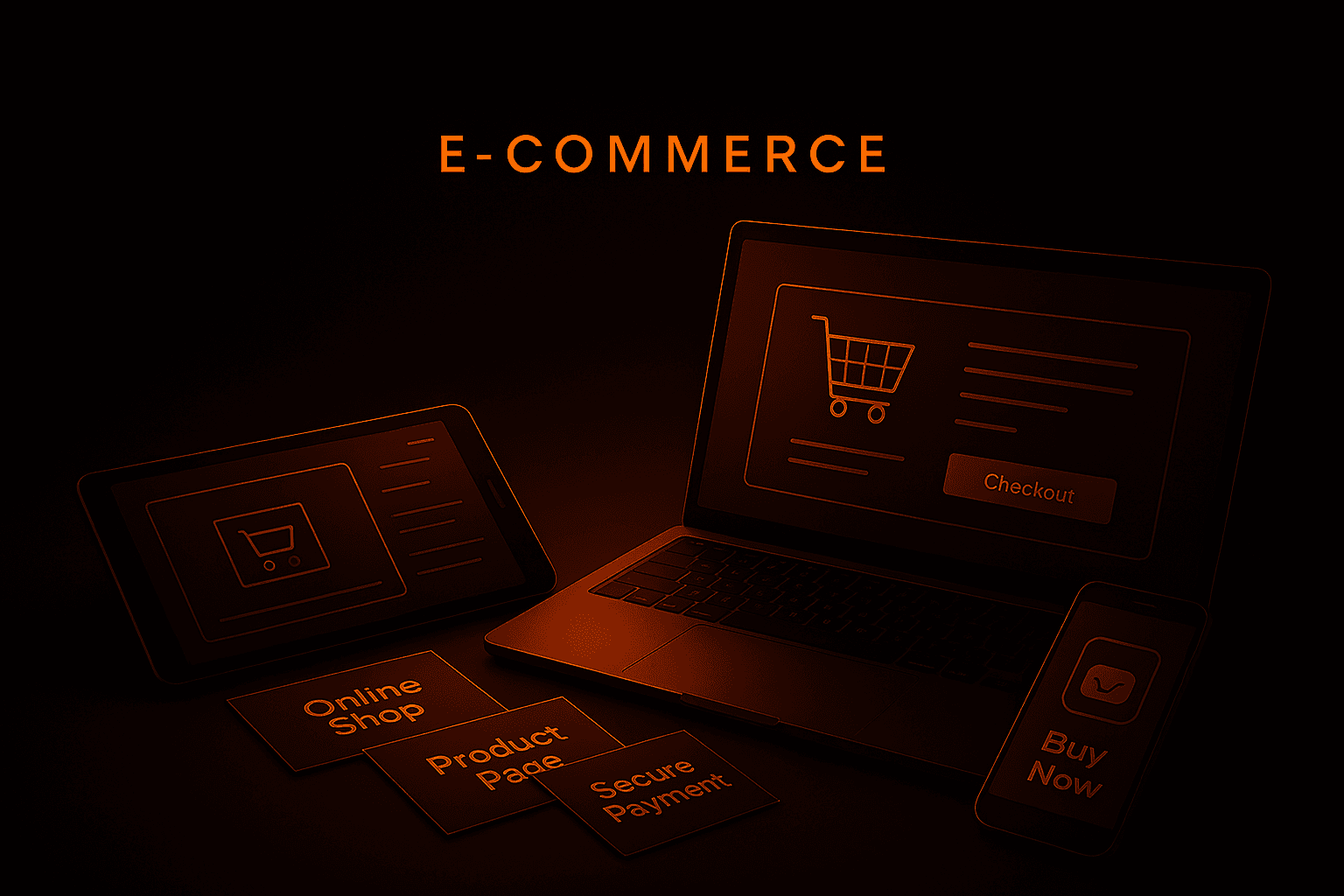 E-commerce