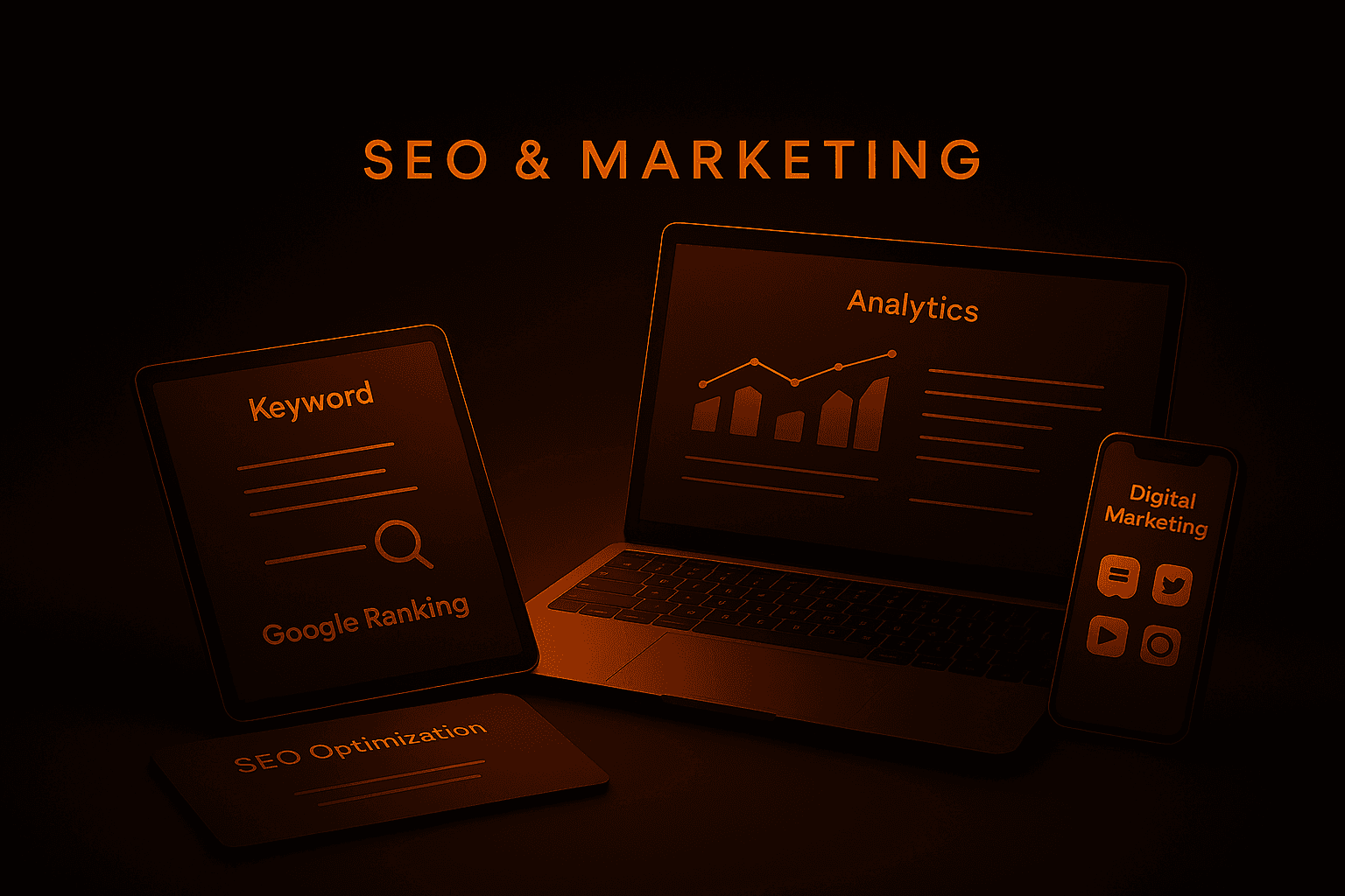 SEO & Marketing