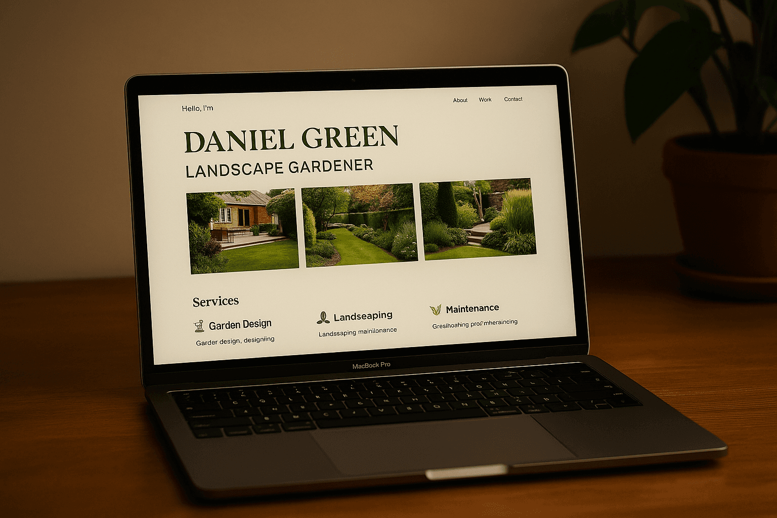 Portfolio Site