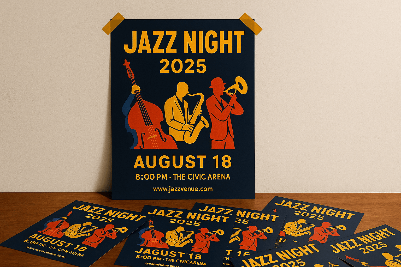 Poster / Flyer Design