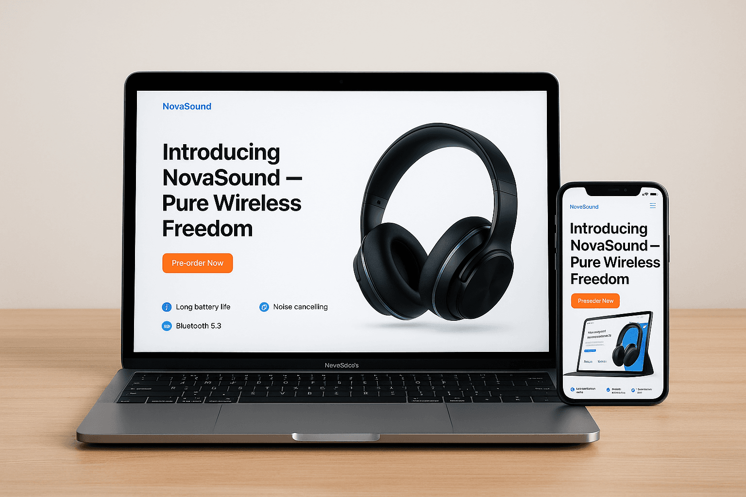 Product Launch