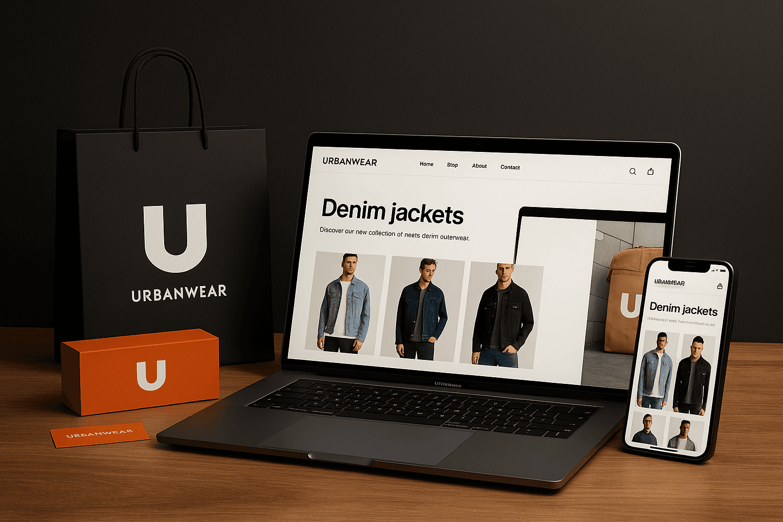 Featured project